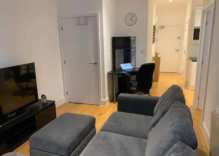 Bright And Cosy Flat Perfectly Located